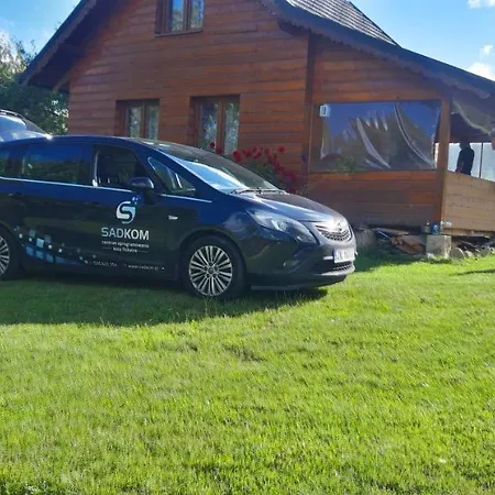 Sadkowo - Wsrod Jabloni , Balia Ogrodowa Dodatkowo Platna Holiday home