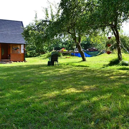 Holiday home Sadkowo - Wsrod Jabloni , Balia Ogrodowa Dodatkowo Platna *