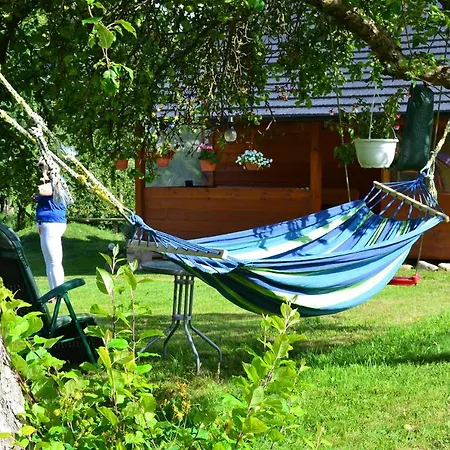 Sadkowo - Wsrod Jabloni , Balia Ogrodowa Dodatkowo Platna Holiday home *