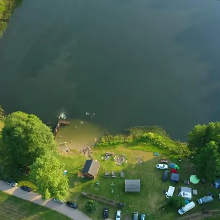 Holiday home Sadkowo - Wsrod Jabloni , Balia Ogrodowa Dodatkowo Platna *