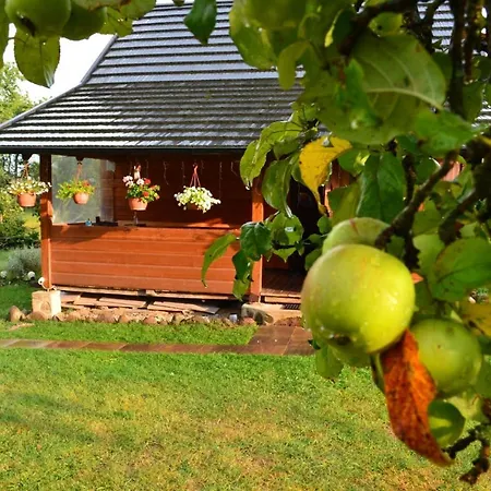Holiday home Sadkowo - Wsrod Jabloni , Balia Ogrodowa Dodatkowo Platna