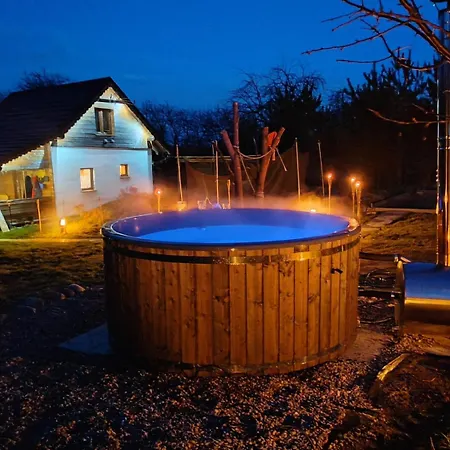 Sadkowo - Wsrod Jabloni , Balia Ogrodowa Dodatkowo Platna Holiday home Polanow