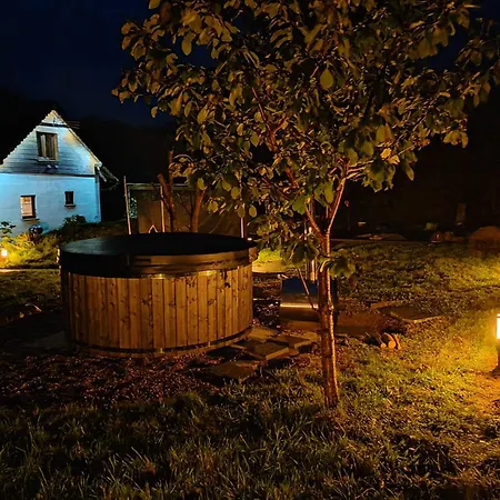 Sadkowo - Wsrod Jabloni , Balia Ogrodowa Dodatkowo Platna בית נופש