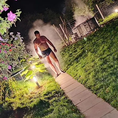 Sadkowo - Wsrod Jabloni , Balia Ogrodowa Dodatkowo Platna Holiday home *