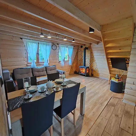 Holiday home Sadkowo - Wsrod Jabloni , Balia Ogrodowa Dodatkowo Platna *