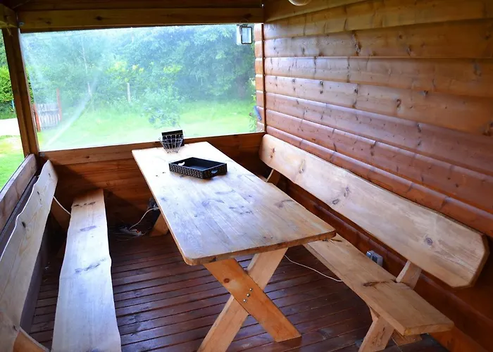 Sadkowo - Wsrod Jabloni , Balia Ogrodowa Dodatkowo Platna Pollnow