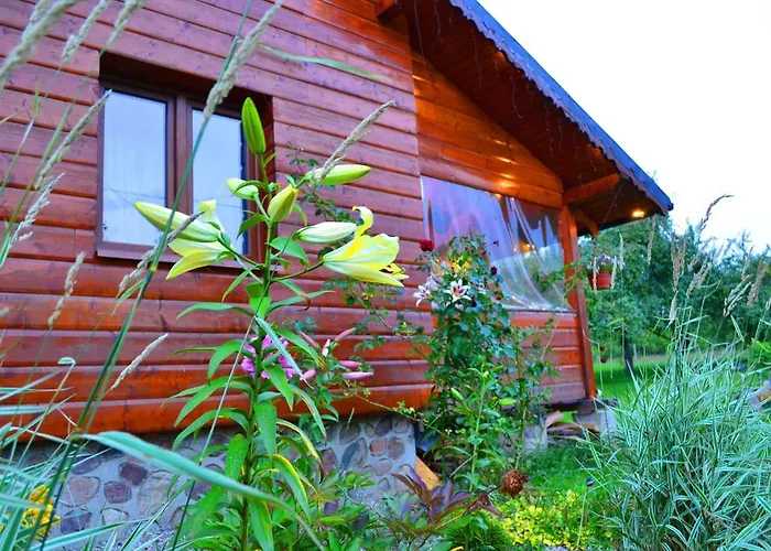 Sadkowo - Wsrod Jabloni , Balia Ogrodowa Dodatkowo Platna Nyaraló *