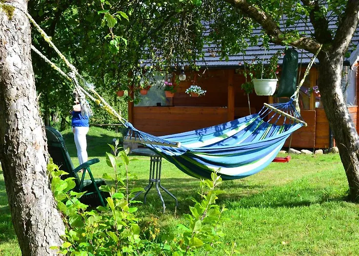 Sadkowo - Wsrod Jabloni , Balia Ogrodowa Dodatkowo Platna Nyaraló *