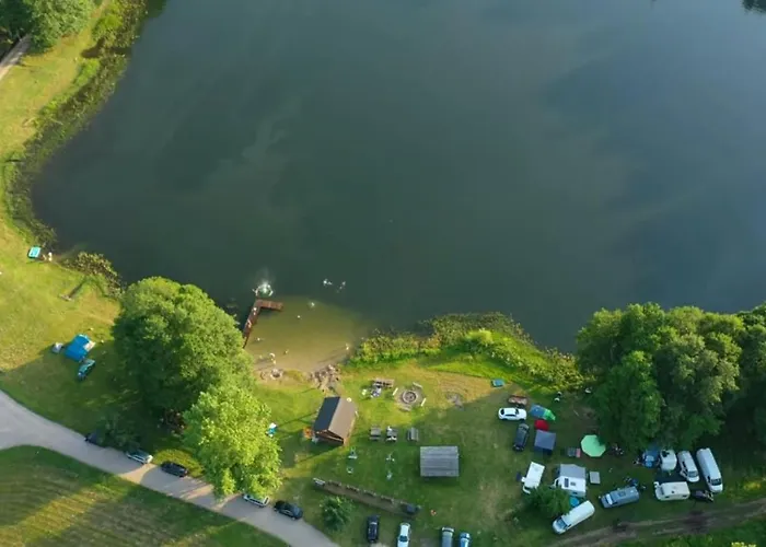 Nyaraló Sadkowo - Wsrod Jabloni , Balia Ogrodowa Dodatkowo Platna *