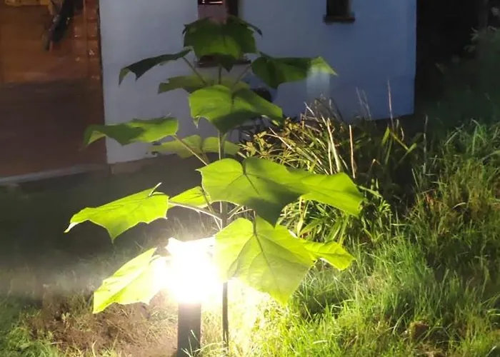 Nyaraló Sadkowo - Wsrod Jabloni , Balia Ogrodowa Dodatkowo Platna Pollnow