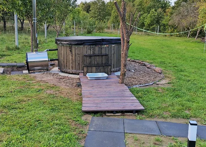 Sadkowo - Wsrod Jabloni , Balia Ogrodowa Dodatkowo Platna Pollnow