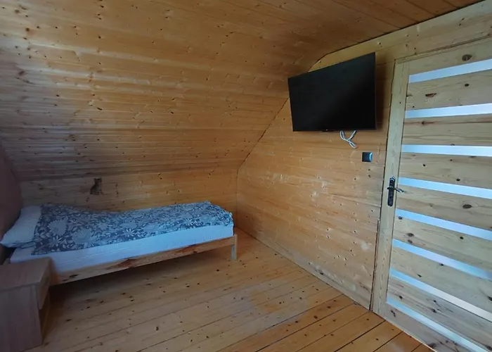 Nyaraló Sadkowo - Wsrod Jabloni , Balia Ogrodowa Dodatkowo Platna