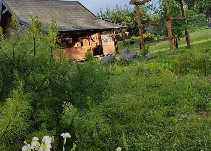 Sadkowo - Wsrod Jabloni , Balia Ogrodowa Dodatkowo Platna Nyaraló *